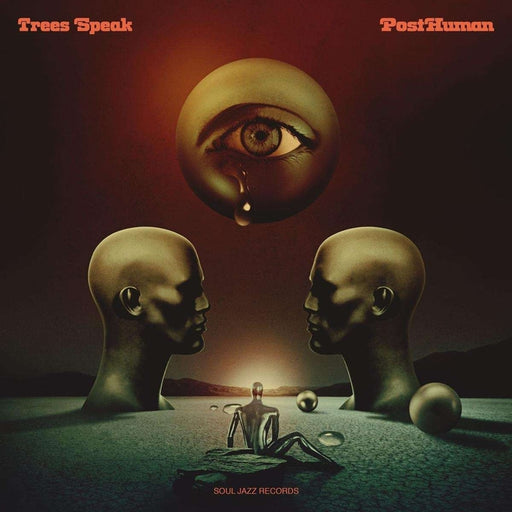 Trees Speak – PostHuman (LP, Vinyl Record Album)