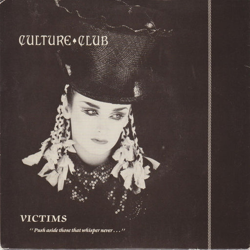 Culture Club – Victims (LP, Vinyl Record Album)