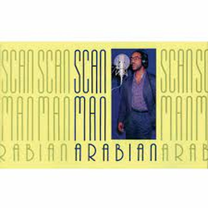 Scan Man – Arabian (LP, Vinyl Record Album)