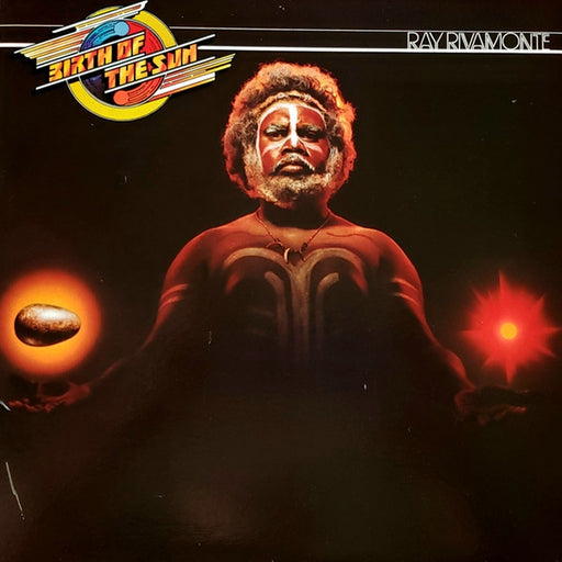 Ray Rivamonte – Birth Of The Sun (LP, Vinyl Record Album)