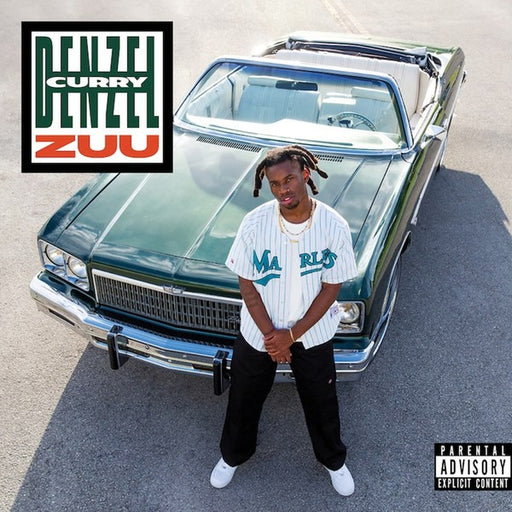 Denzel Curry – Zuu (LP, Vinyl Record Album)