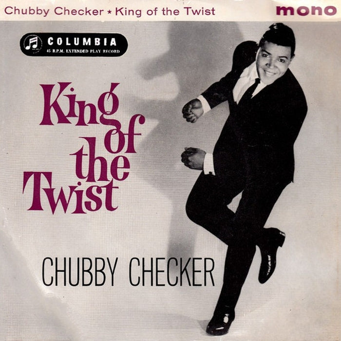 Chubby Checker – King Of The Twist (LP, Vinyl Record Album)