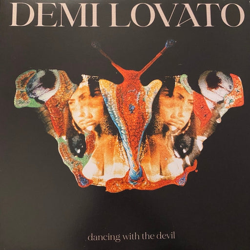 Demi Lovato – Dancing With The Devil (LP, Vinyl Record Album)