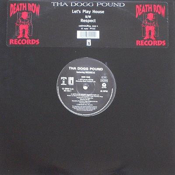 Tha Dogg Pound – Let's Play House (LP, Vinyl Record Album)