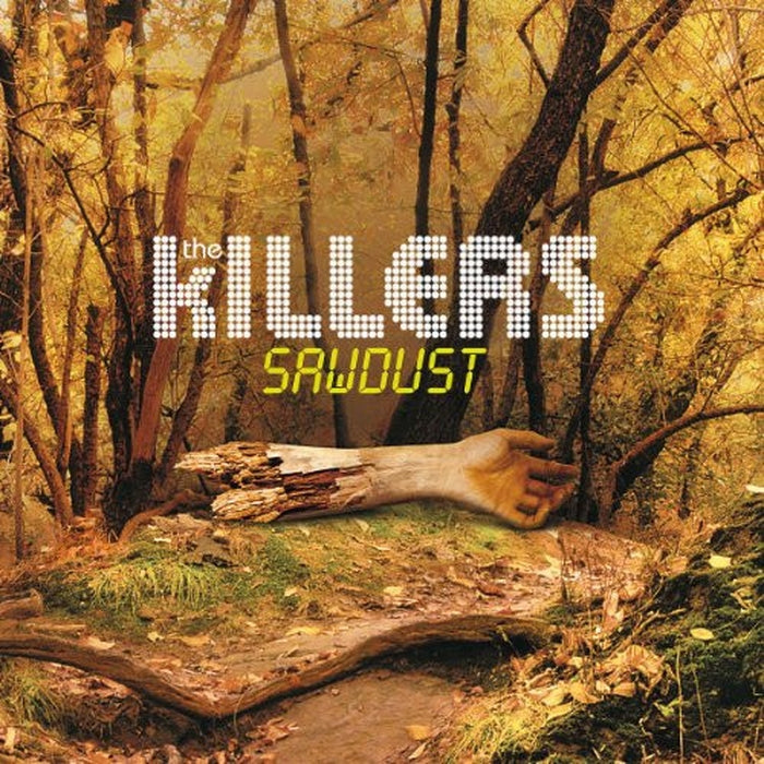 The Killers – Sawdust (LP, Vinyl Record Album)