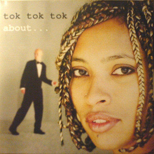 Tok Tok Tok – About... (LP, Vinyl Record Album)