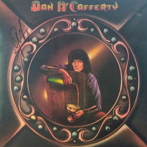 Dan McCafferty – Dan McCafferty (LP, Vinyl Record Album)