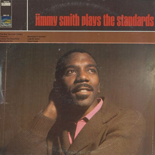 Jimmy Smith – Jimmy Smith Plays The Standards (LP, Vinyl Record Album)
