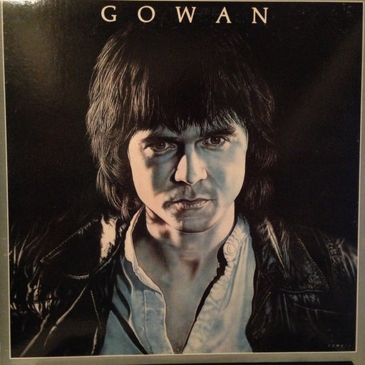 Lawrence Gowan – Gowan (LP, Vinyl Record Album)