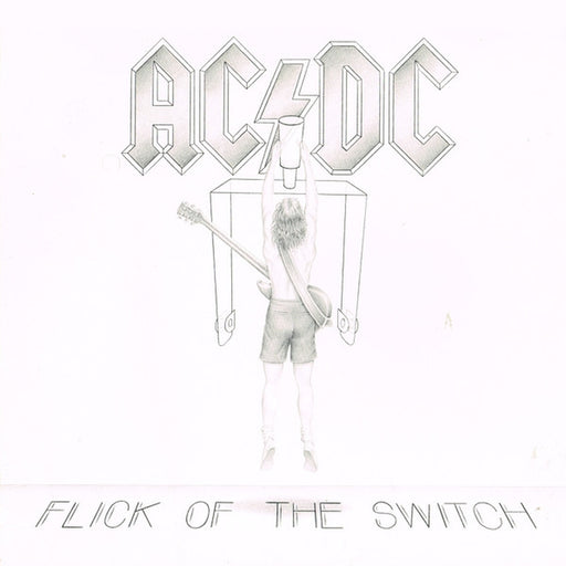 AC/DC – Flick Of The Switch (LP, Vinyl Record Album)