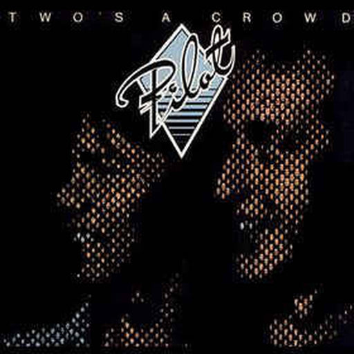 Pilot – Two's A Crowd (LP, Vinyl Record Album)