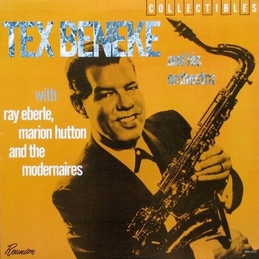 Tex Beneke And His Orchestra, Ray Eberle, Marion Hutton, The Modernaires – Reunion (LP, Vinyl Record Album)
