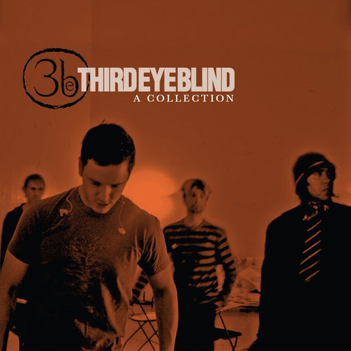 Third Eye Blind – A Collection (2xLP) (LP, Vinyl Record Album)