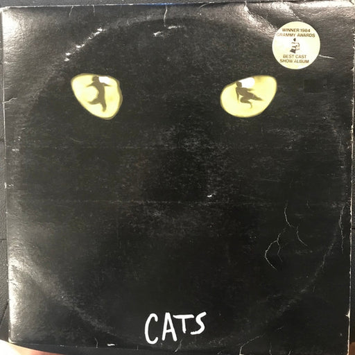 Andrew Lloyd Webber – Cats (LP, Vinyl Record Album)