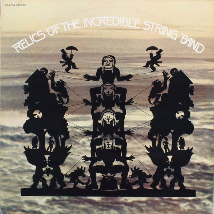 The Incredible String Band – Relics Of The Incredible String Band (LP, Vinyl Record Album)