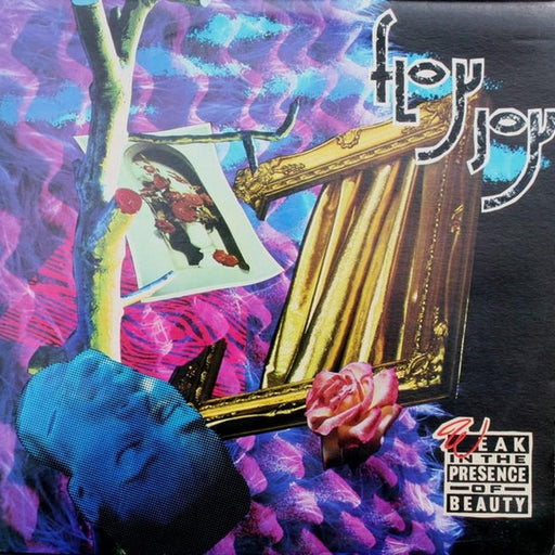 Floy Joy – Weak In The Presence Of Beauty (LP, Vinyl Record Album)