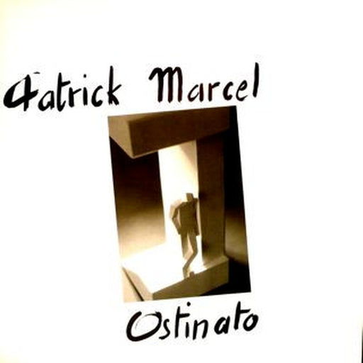 Patrick Marcel – Ostinato (LP, Vinyl Record Album)