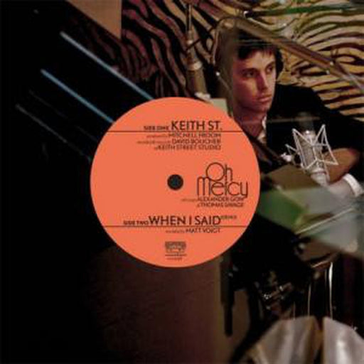 Oh Mercy – Keith St. (LP, Vinyl Record Album)