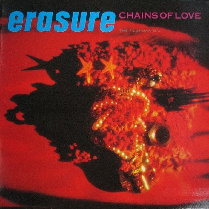 Erasure – Chains Of Love (LP, Vinyl Record Album)