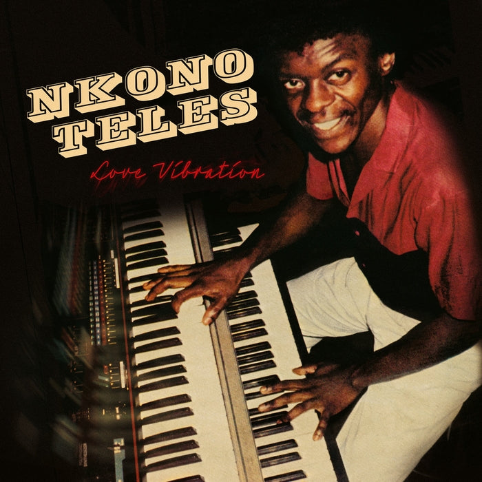 Nkono Teles – Love Vibration (LP, Vinyl Record Album)