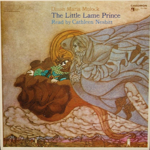 Dinah Maria Mulock, Cathleen Nesbitt – The Little Lame Prince (LP, Vinyl Record Album)