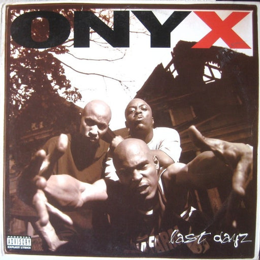Onyx – Last Dayz (LP, Vinyl Record Album)