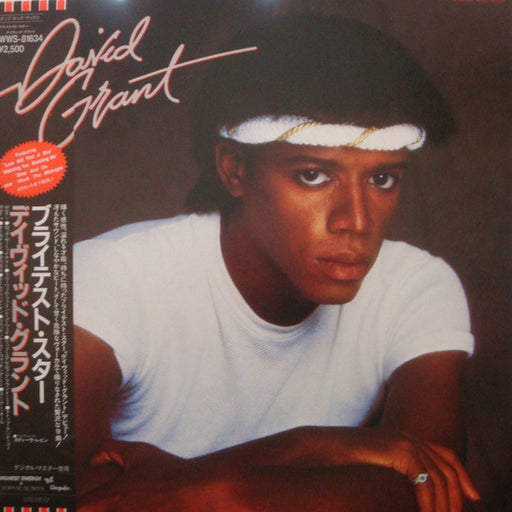 David Grant – David Grant (LP, Vinyl Record Album)