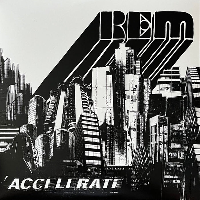 R.E.M. – Accelerate (LP, Vinyl Record Album)