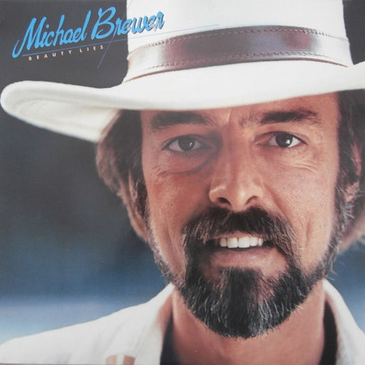 Beauty Lies – Michael Brewer (LP, Vinyl Record Album)