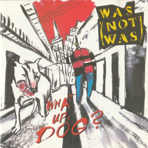 Was (Not Was) – What Up, Dog? (LP, Vinyl Record Album)
