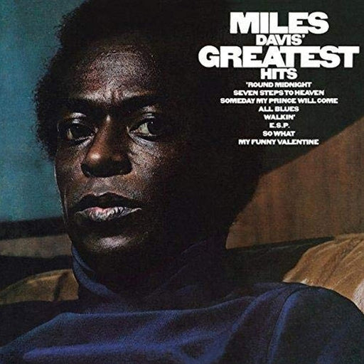 Miles Davis – Miles Davis' Greatest Hits (LP, Vinyl Record Album)