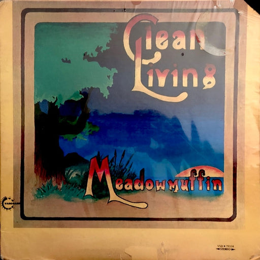Clean Living – Meadowmuffin (LP, Vinyl Record Album)