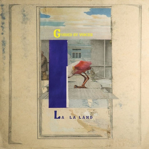 Guided By Voices – La La Land (LP, Vinyl Record Album)