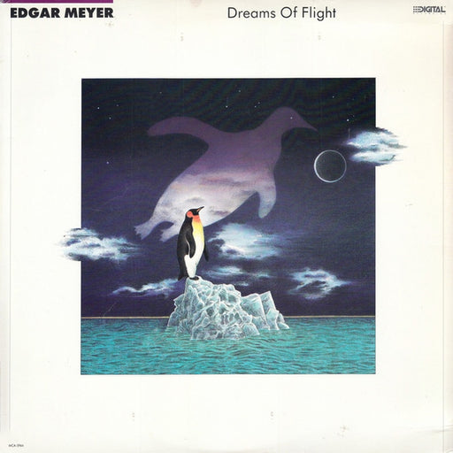 Edgar Meyer – Dreams Of Flight (LP, Vinyl Record Album)