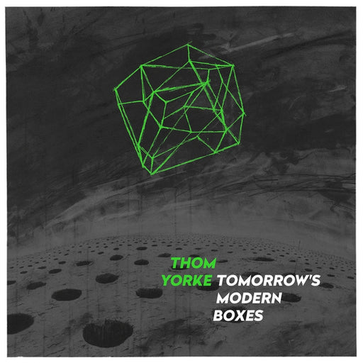 Thom Yorke – Tomorrow's Modern Boxes (LP, Vinyl Record Album)