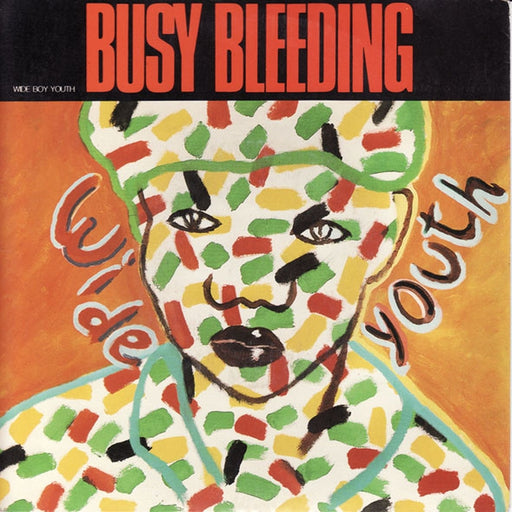 Wide Boy Youth – Busy Bleeding (LP, Vinyl Record Album)