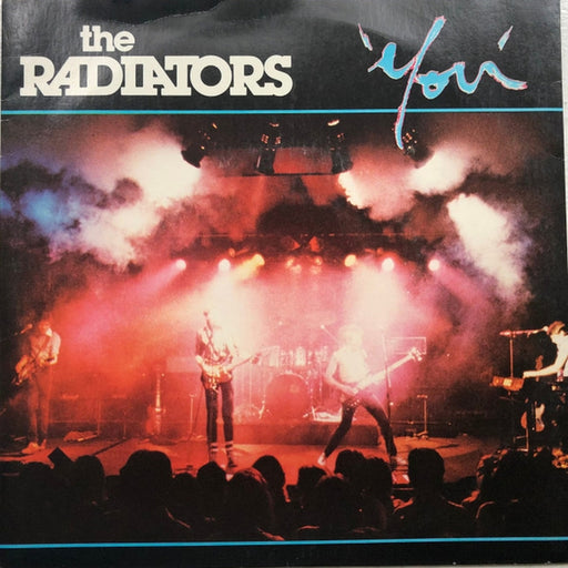 The Radiators – You (LP, Vinyl Record Album)