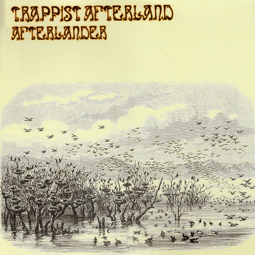 Trappist Afterland – Afterlander (LP, Vinyl Record Album)
