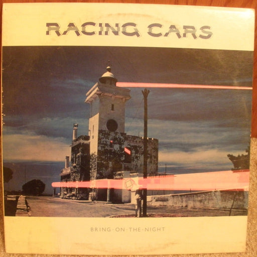 Racing Cars – Bring On The Night (LP, Vinyl Record Album)