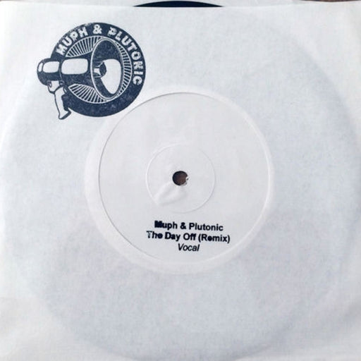 Muph & Plutonic – The Day Off (Remix) (LP, Vinyl Record Album)