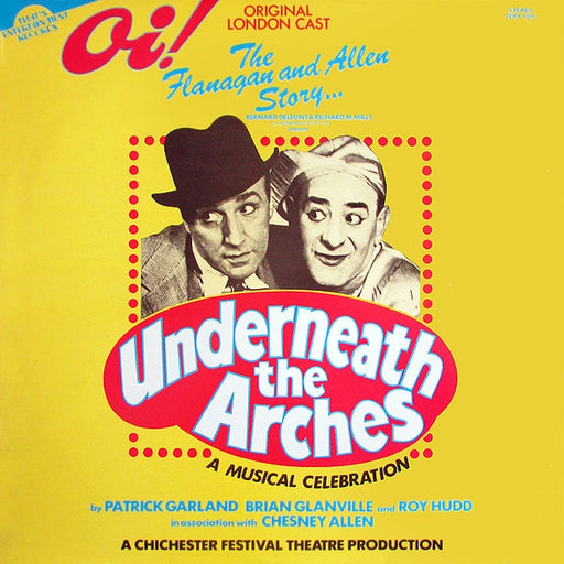 Underneath The Arches – Original London Cast Of Underneath The Arches (LP, Vinyl Record Album)
