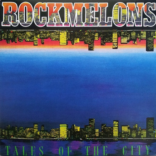 The Rockmelons – Tales Of The City (LP, Vinyl Record Album)