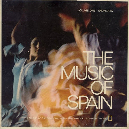 Various – The Music Of Spain - Volume One Andalusia (LP, Vinyl Record Album)