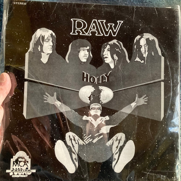 Raw – Raw Holly (VG+/VG)