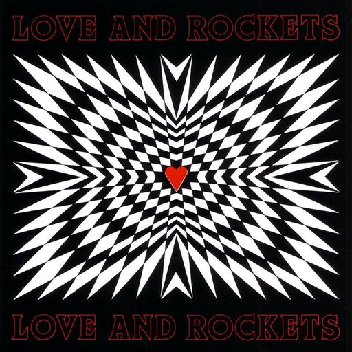 Love And Rockets – Love And Rockets (LP, Vinyl Record Album)
