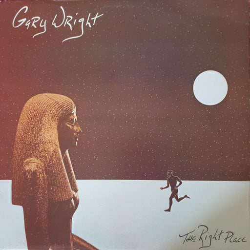 Gary Wright – The Right Place (LP, Vinyl Record Album)