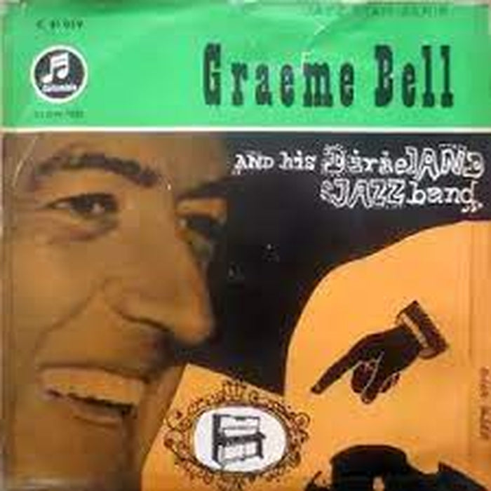 Graeme Bell And His Dixieland Jazz Band, Graeme Bell And His Australian Jazz Band – Smoky Mokes (VG+/VG)
