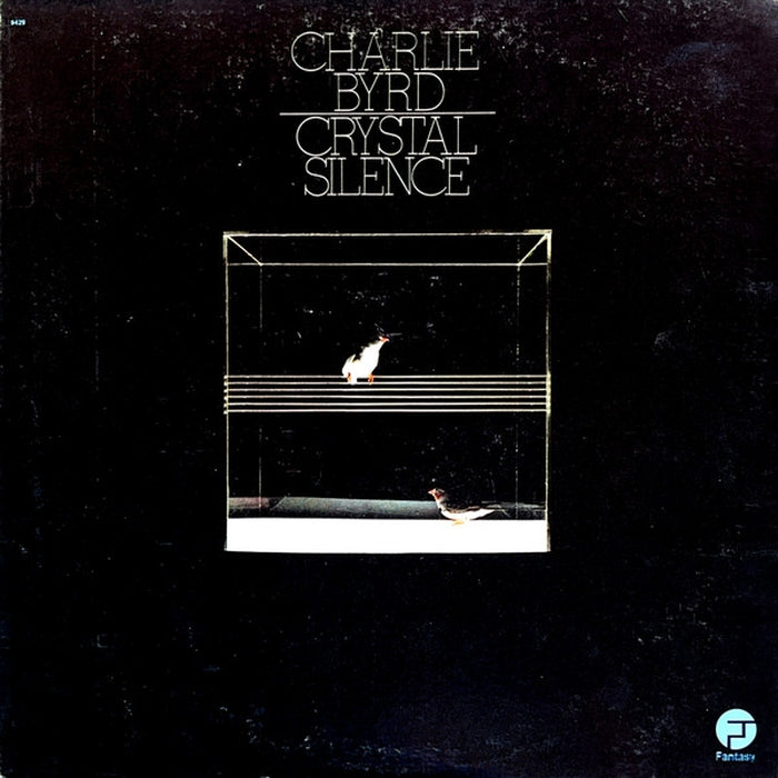 Charlie Byrd – Crystal Silence (VG+/VG+)
