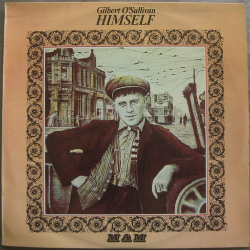 Gilbert O'Sullivan – Himself (LP, Vinyl Record Album)