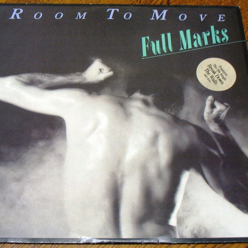 Full Marks – Room To Move (LP, Vinyl Record Album)